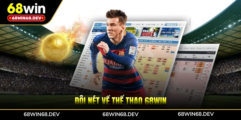 Đôi nét về thể thao 68WIN
